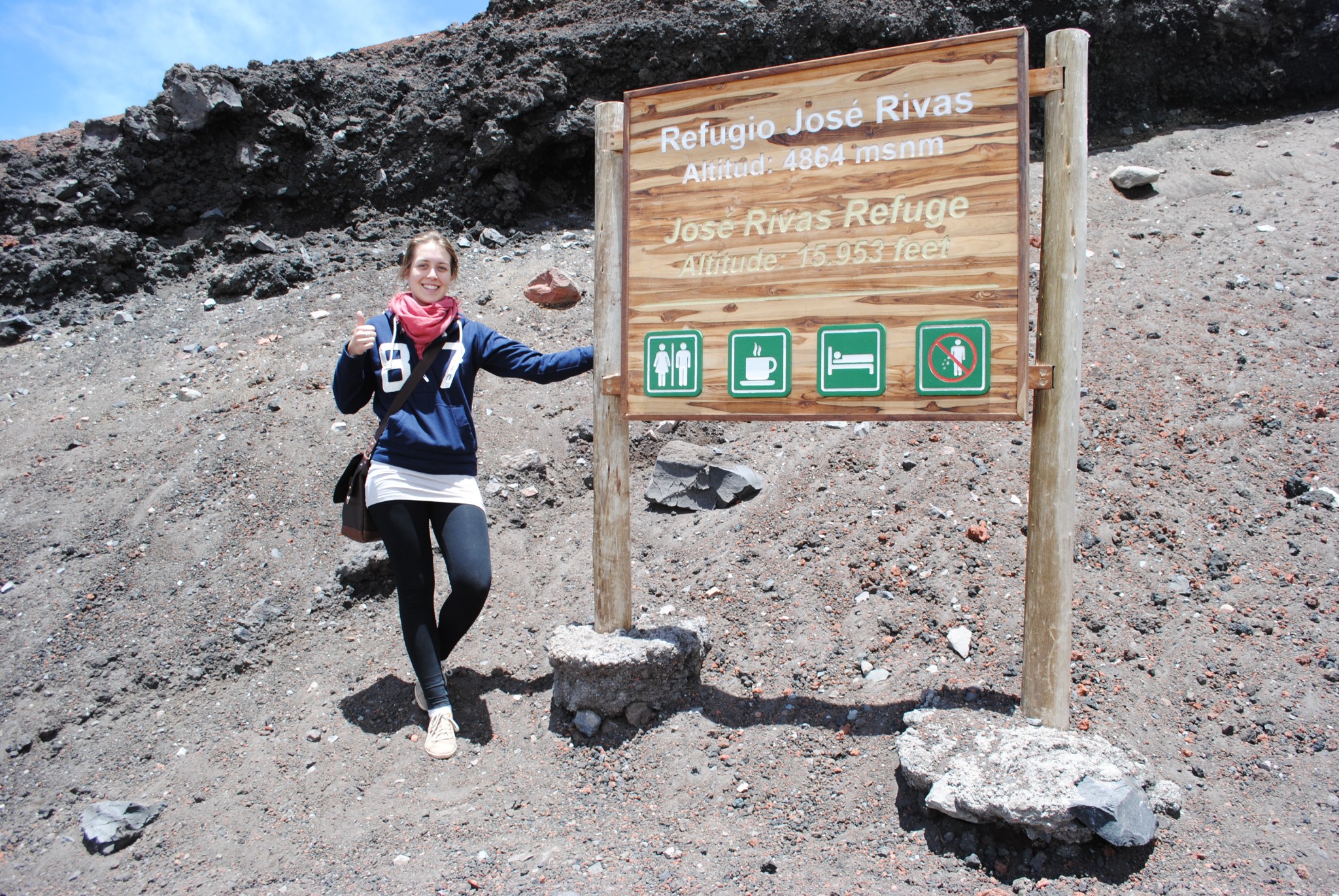 Lisa Lehnen - QuitoEcuador 2013