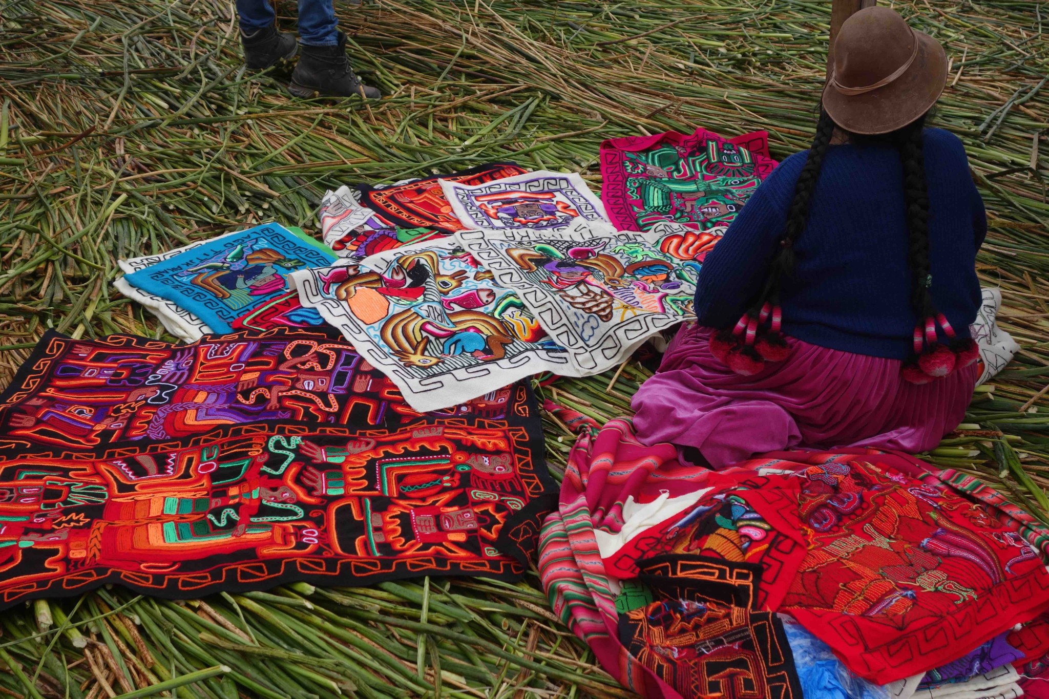 titicaca_dorf_handwerk_1